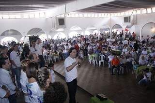Marco Túlio agradeceu o apoio durante a campanha para a presidência da OAB/MS (Foto: Divulgação)