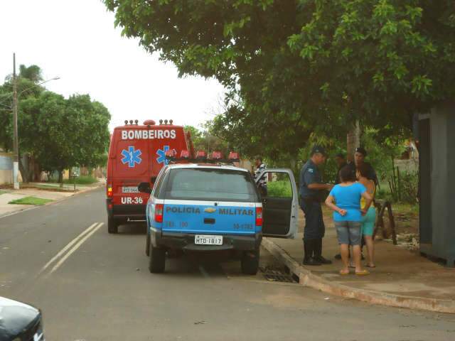  Garapeiro &eacute; encontrado espancado no bairro Coronel Antonino