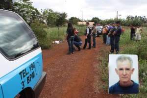  Em Itapor&atilde;, homem &eacute; encontrado morto com 22 facadas 