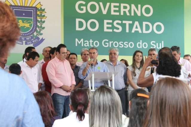 Em Aquidauana, governo investe quase R$ 1 milh&atilde;o em reestrutura&ccedil;&atilde;o asf&aacute;ltica