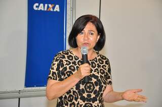Prefeita interina, Délia Razuk quer mostrar transparência em cidade marcada pela corrupção. (foto: João Garrigó/arquivo)