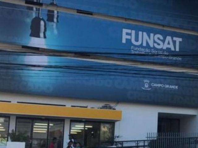 Funsat encerra hoje inscri&ccedil;&otilde;es para cargos com sal&aacute;rios de at&eacute; R$ 8,4 mil