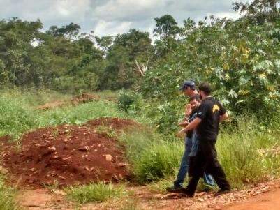 Polícia procura por mais 3 vítimas de Nando em 'Chácara da Alegria'