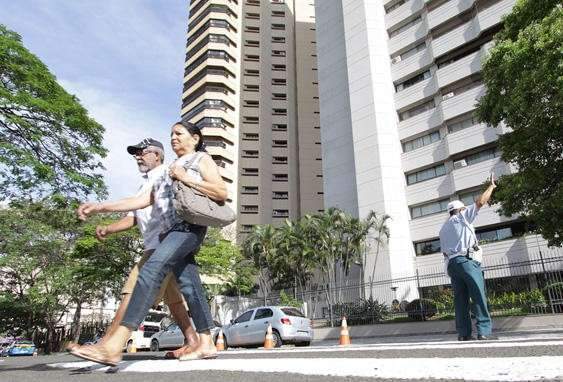 Detran inicia nova etapa do programa &ldquo;Pedestre, eu cuido&quot;