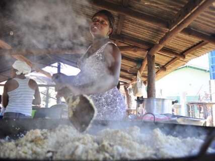 Da produtividade ao abandono vivem 22 comunidades quilombolas de MS