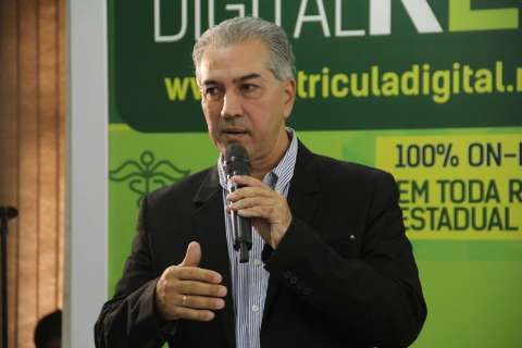 Reinaldo irá discutir melhorias para as ferrovias de MS na ANTT