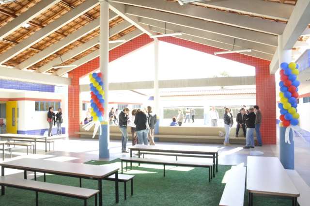 Com 60 vagas extras, Ceinf do Oiti contempla crian&ccedil;as de 4 bairros 