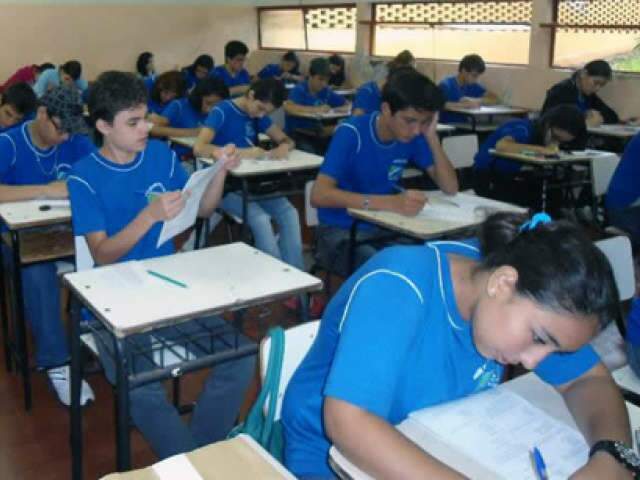  Inscri&ccedil;&atilde;o para curso estadual preparat&oacute;rio para Enem e vestibular termina hoje
