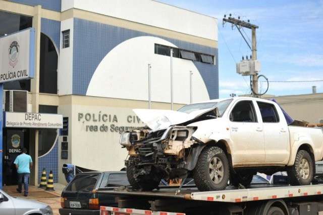 M&atilde;e volta a pedir libera&ccedil;&atilde;o da caminhonete de empres&aacute;rio morto por PRF