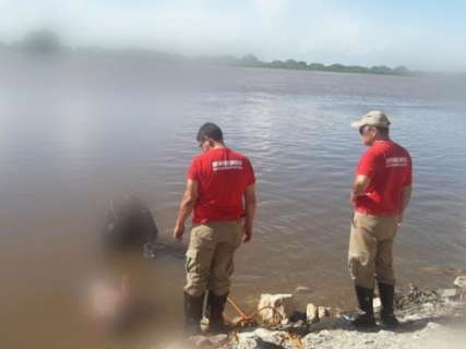 Adolescente de 15 anos morre afogado ao nadar com amigos no Rio Paraguai