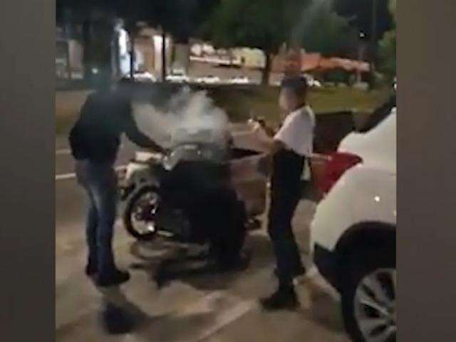 Ap&oacute;s pol&ecirc;mica do espetinho, Semadur refor&ccedil;a: com&eacute;rcio na rua &eacute; ilegal