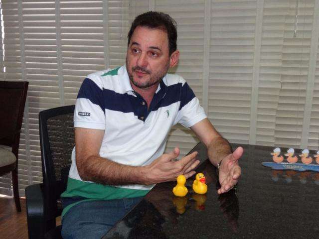 Prefeito de Costa Rica se coloca como &quot;plano b&quot; na disputa ao Governo de MS