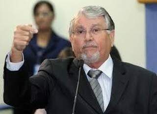 Ex-governador do Estado e deputado federal Zeca do PT. (Foto: Arquivo)
