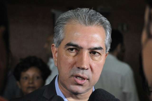 Reinaldo defende o fim da reelei&ccedil;&atilde;o aos governantes na reforma pol&iacute;tica