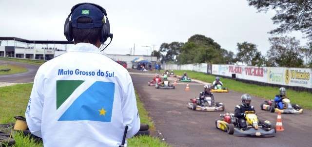 Capital sedia 5&ordm; Etapa do Estadual de Kart neste fim de semana