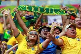 Torcer para o Brasil na Copa da Rússia nos jogos em dias úteis terá programação especial em todo o país (Foto: Divulgação)