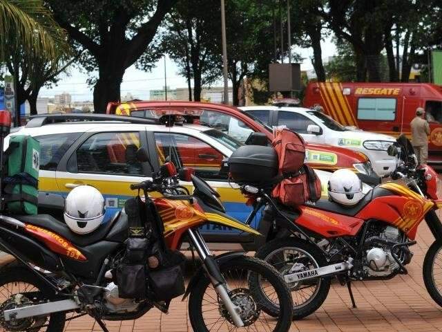 Governo compra 48 ve&iacute;culos para seguran&ccedil;a p&uacute;blica por R$ 6,1 milh&otilde;es