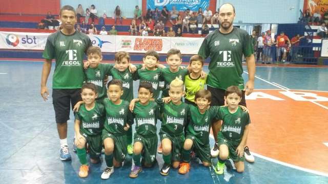 Copa Pelezinho de futsal come&ccedil;a neste s&aacute;bado com 52 equipes