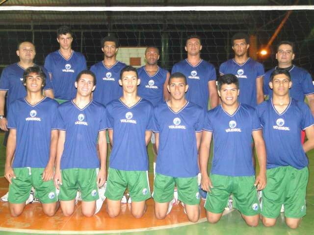  Sele&ccedil;&atilde;o de MS perde e disputa 7&ordm; lugar na Segundona do Brasileiro de v&ocirc;lei