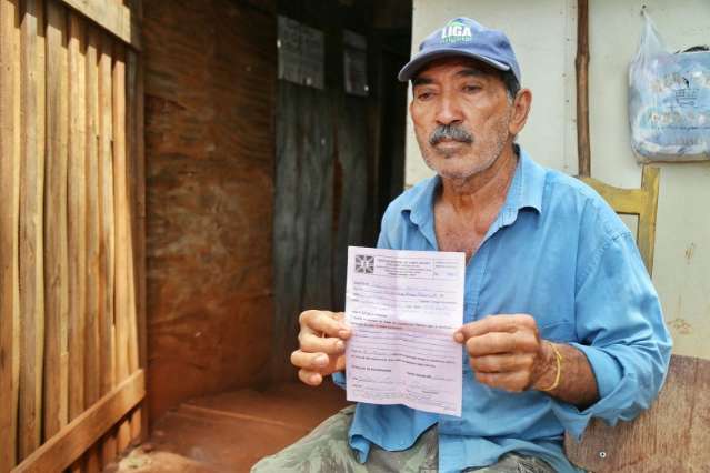 Depois de ter 200 fam&iacute;lias, Portelinha hoje &eacute; favela de um homem s&oacute; 