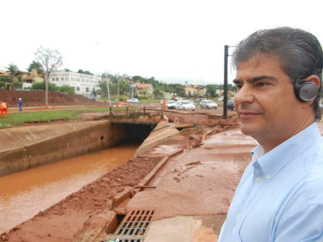  Prefeitura cancela inaugura&ccedil;&atilde;o de obra pr&oacute;xima ao shopping