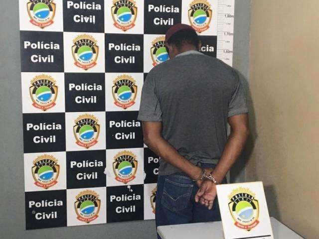 Tr&ecirc;s anos ap&oacute;s ser condenado por homic&iacute;dio, eletricista &eacute; preso na Capital