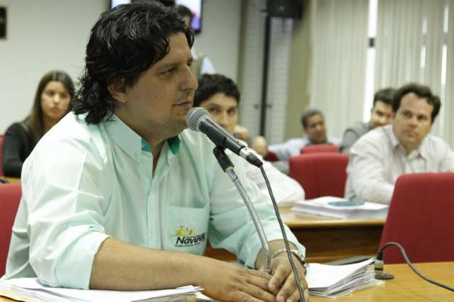 &Uacute;nico prefeito do PV no Estado, L&eacute;o Matos amea&ccedil;a sair do partido ap&oacute;s descaso