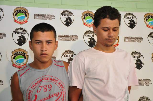  Bandidos mortos por policial tinham feito roubos de malote e em casas