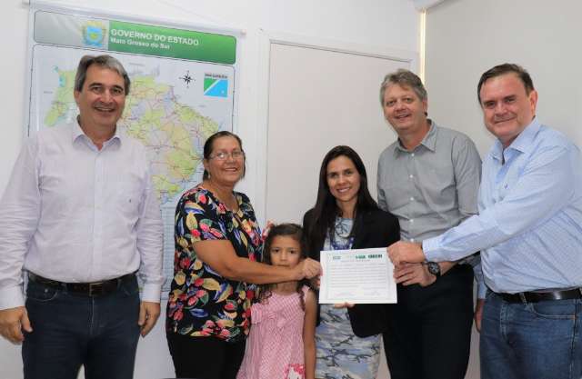 Lingui&ccedil;a de Maracaju recebe certificado e agora pode ganhar o Brasil