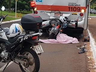 Em m&ecirc;s de conscientiza&ccedil;&atilde;o, n&uacute;mero de mortes no tr&acirc;nsito aumenta 166% 