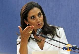 Carla espera retomar a conversa com o prefeito para definição sobre Secretaria da Mulher (Foto: Divulgação)