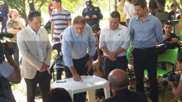 Bernal reafirma que Prefeitura n&atilde;o tem como romper conv&ecirc;nios irregulares