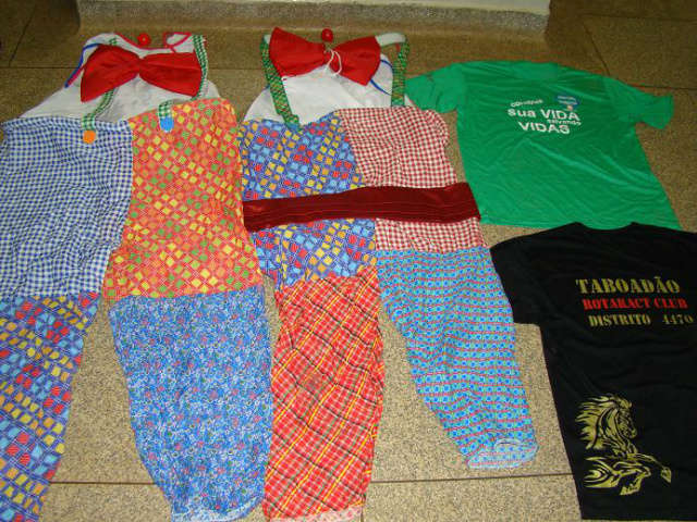  Falso palha&ccedil;o que visitou gabinetes de deputados &eacute; preso por estelionato