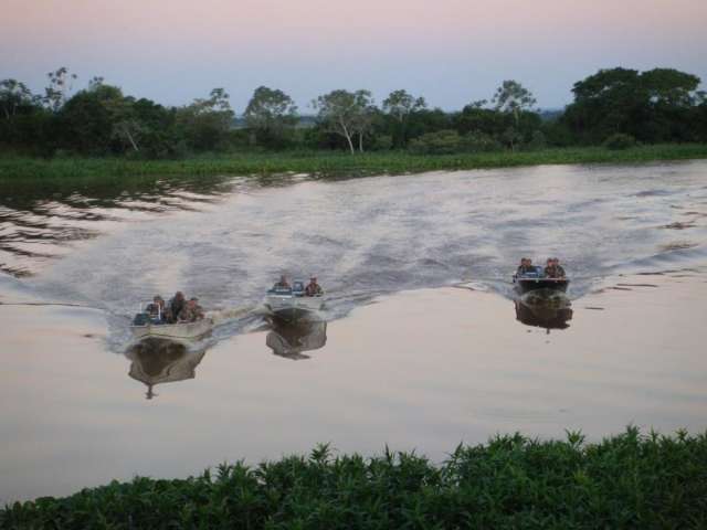 Piracema tem menor numero de presos e pesca &eacute; liberada hoje