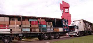 Concessionária Enersul manda 615 toneladas de sucata de geladeiras para reciclagem, fora de Mato Grosso do Sul (Foto: divulgação/Enersul)