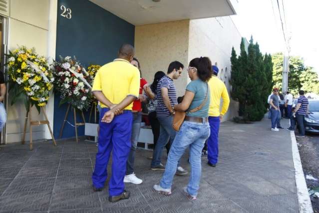 Morte de Alexandre, que respirava sindicato, em colis&atilde;o causa como&ccedil;&atilde;o