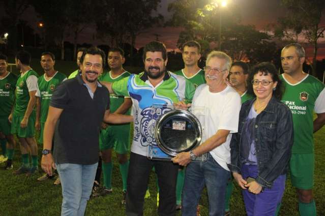 Final da Copa do Entardecer do R&aacute;dio &eacute; marcada pelo equil&iacute;brio das equipes