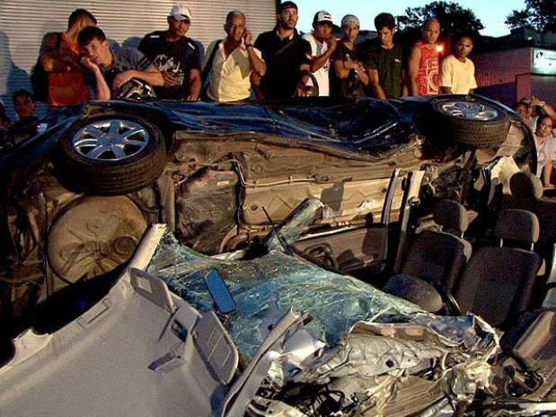  Morador de MS causou acidente com cinco mortes em MG