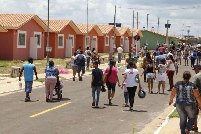 Governo vai divulgar lista de inscritos de programas habitacionais