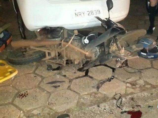 Tr&ecirc;s anos ap&oacute;s matar motociclista atropelado jovem vai a juri amanh&atilde; 