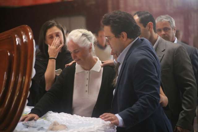 Prefeitura cancela agenda do anivers&aacute;rio em luto pela morte de ex-governador