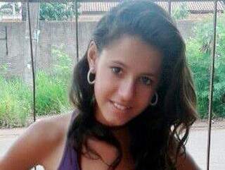 Taynara Aquino da Silva, de 12 anos. (Foto: Direto das Ruas)