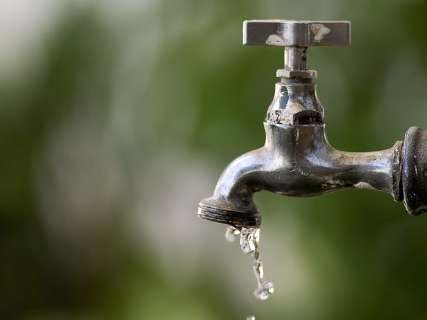 Manutenção pode afetar abastecimento de água em 82 bairros; veja lista
