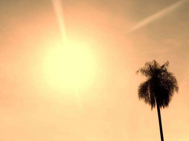 Com recordes de temperatura, 7 das 10 cidades mais quentes s&atilde;o de MS