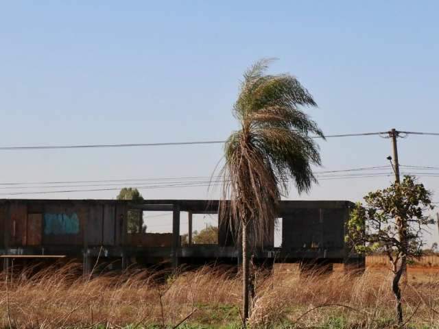 Ventos de 60 km por hora trazem frio e chance de gear no s&aacute;bado &eacute; de 60%