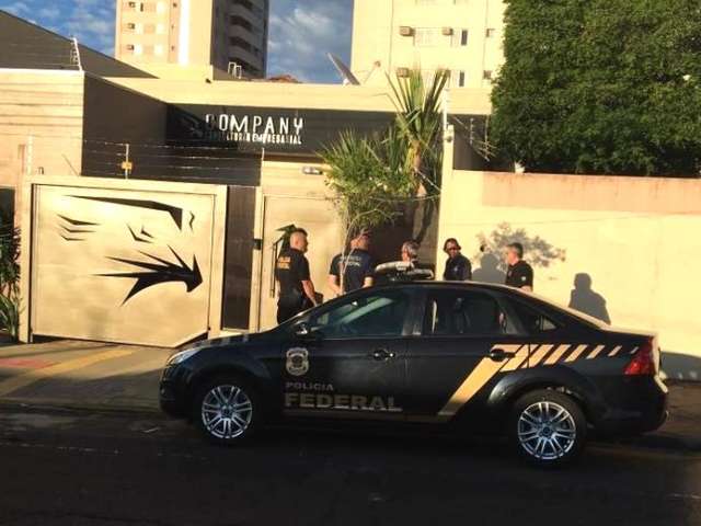 Quadrilha alvo de opera&ccedil;&atilde;o fez 25 mil v&iacute;timas em todo o pa&iacute;s, estima PF
