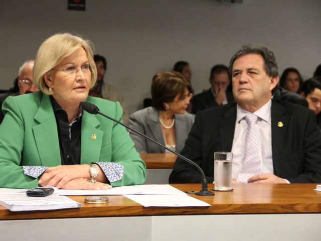  Debate com senadores vai abordar C&oacute;digo Florestal e agroneg&oacute;cio na Exposul
