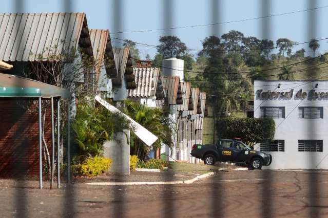 For&ccedil;a Nacional j&aacute; est&aacute; em Sidrol&acirc;ndia e vai atuar 24h na zona de conflito