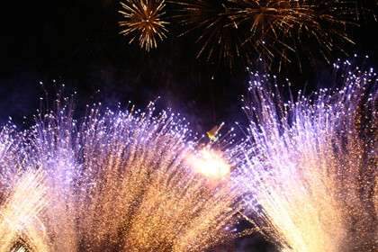 Corpo de Bombeiros d&aacute; dicas para evitar acidentes com fogos de artif&iacute;cio