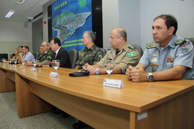 Ex&eacute;rcito ativa mega &ldquo;big brother&rdquo; para combater tr&aacute;fico na fronteira